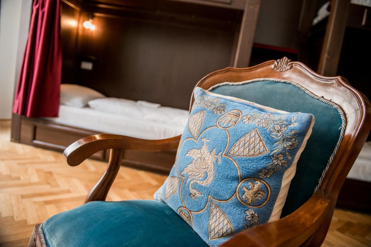 Auberge de jeunesse Boutique *