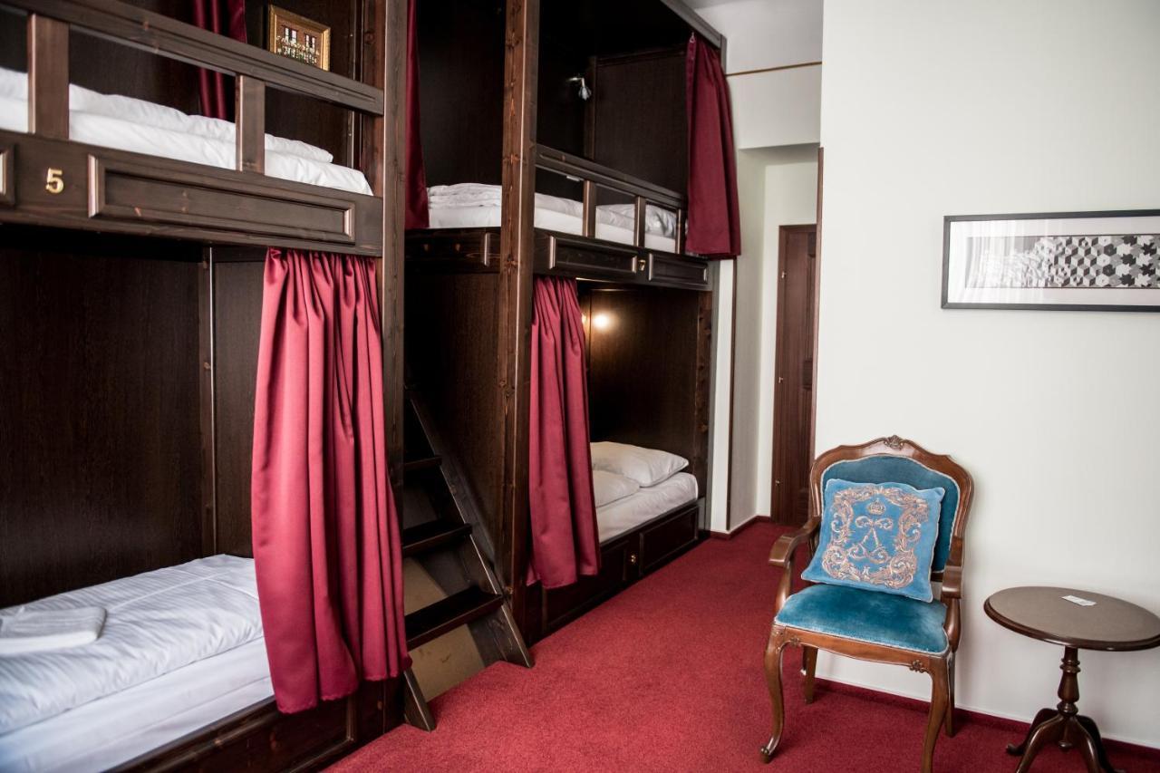 Auberge de jeunesse Boutique