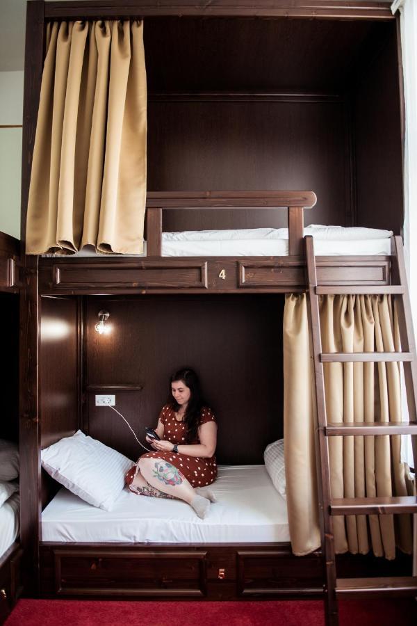 Auberge de jeunesse Boutique *
